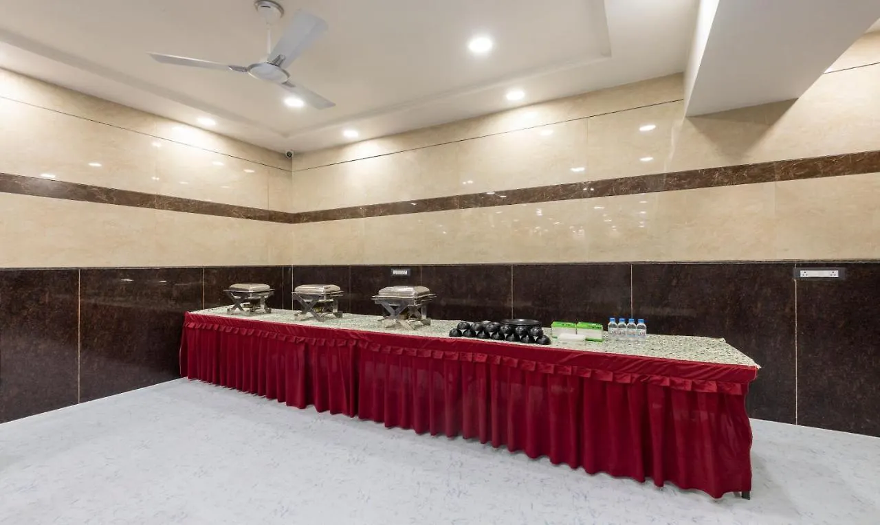 Treebo Mvm Residency Hotel Delhi  Delhi (National Capital Territory of India)