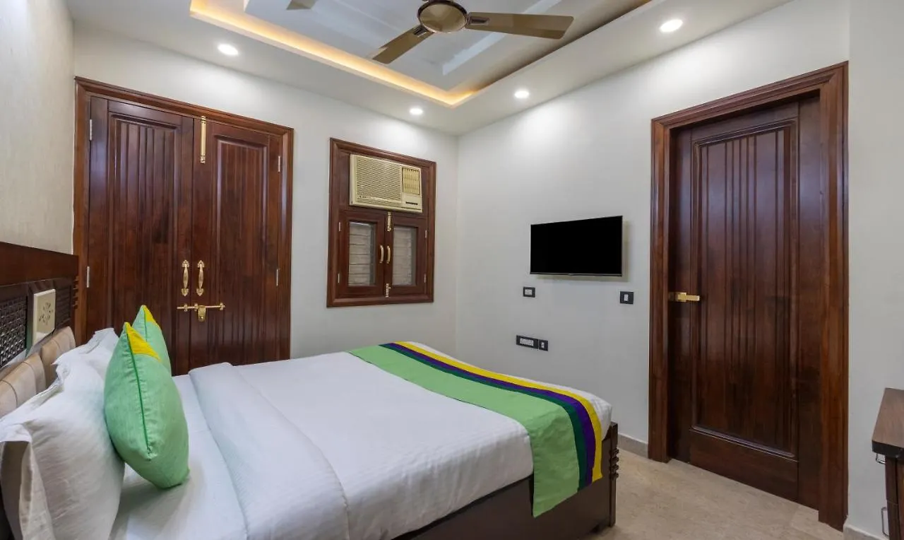 Treebo Mvm Residency Hotel Delhi