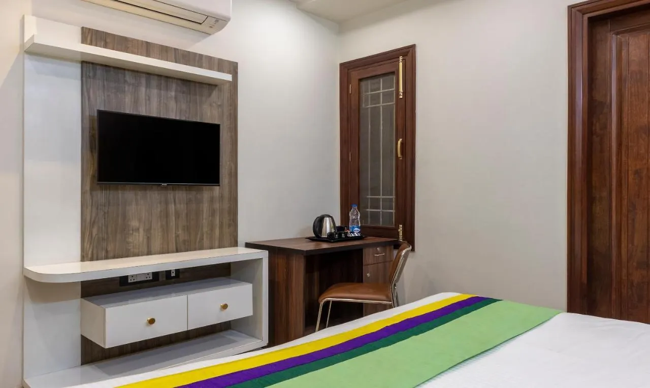 Treebo Mvm Residency Hotel Delhi  3*, Delhi (National Capital Territory of India)