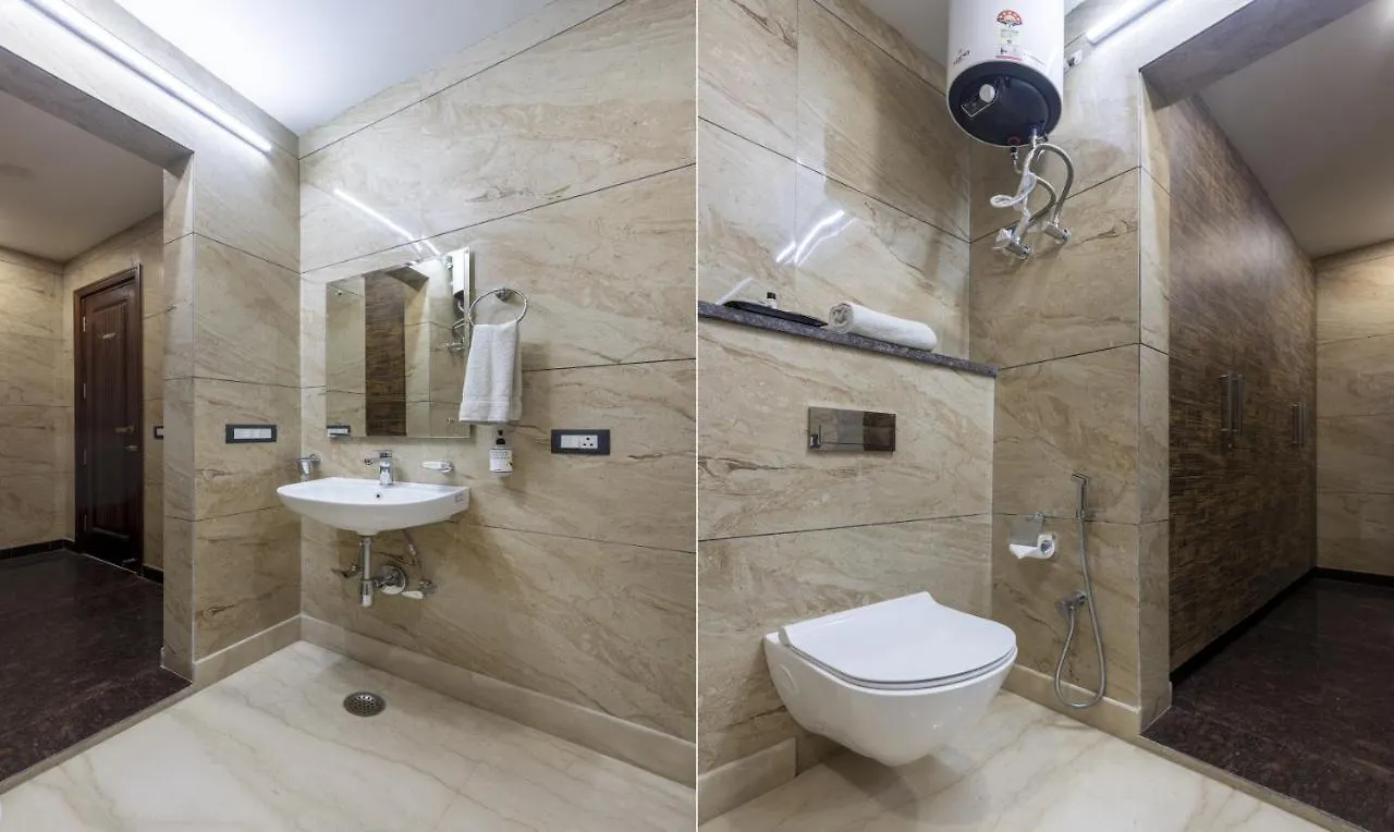Treebo Mvm Residency Hotel Delhi  Delhi (National Capital Territory of India)