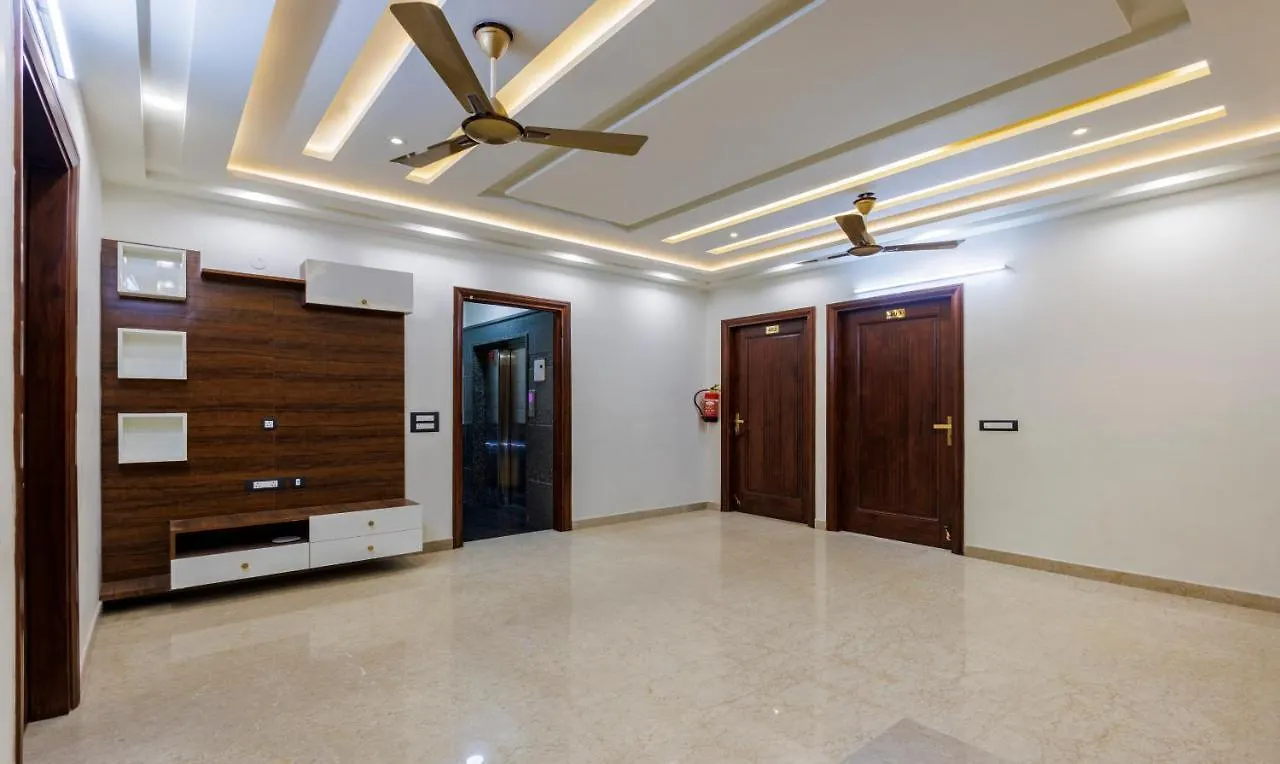 Treebo Mvm Residency Hotel Delhi  Delhi (National Capital Territory of India)