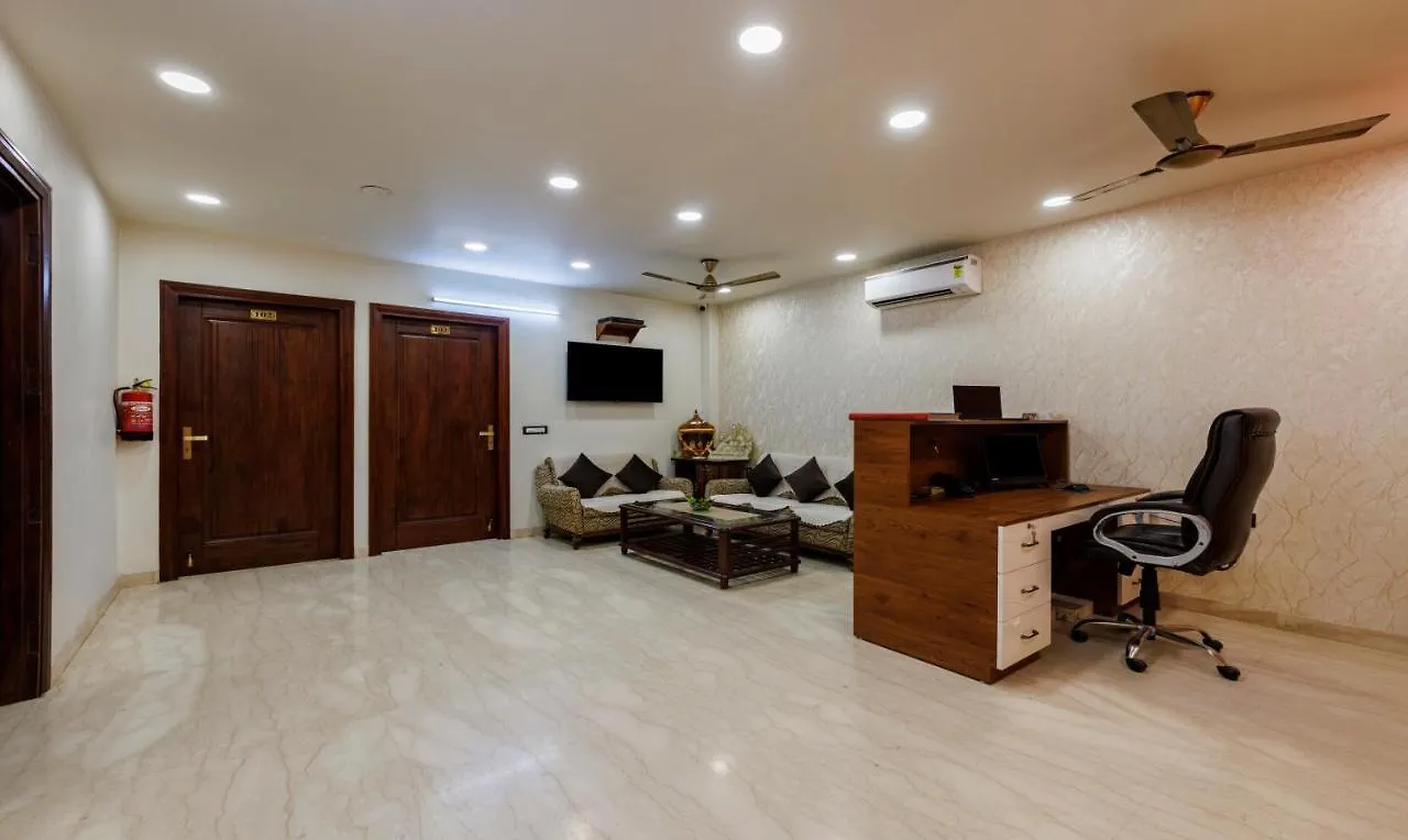 Treebo Mvm Residency Hotel Delhi  3*, Delhi (National Capital Territory of India)